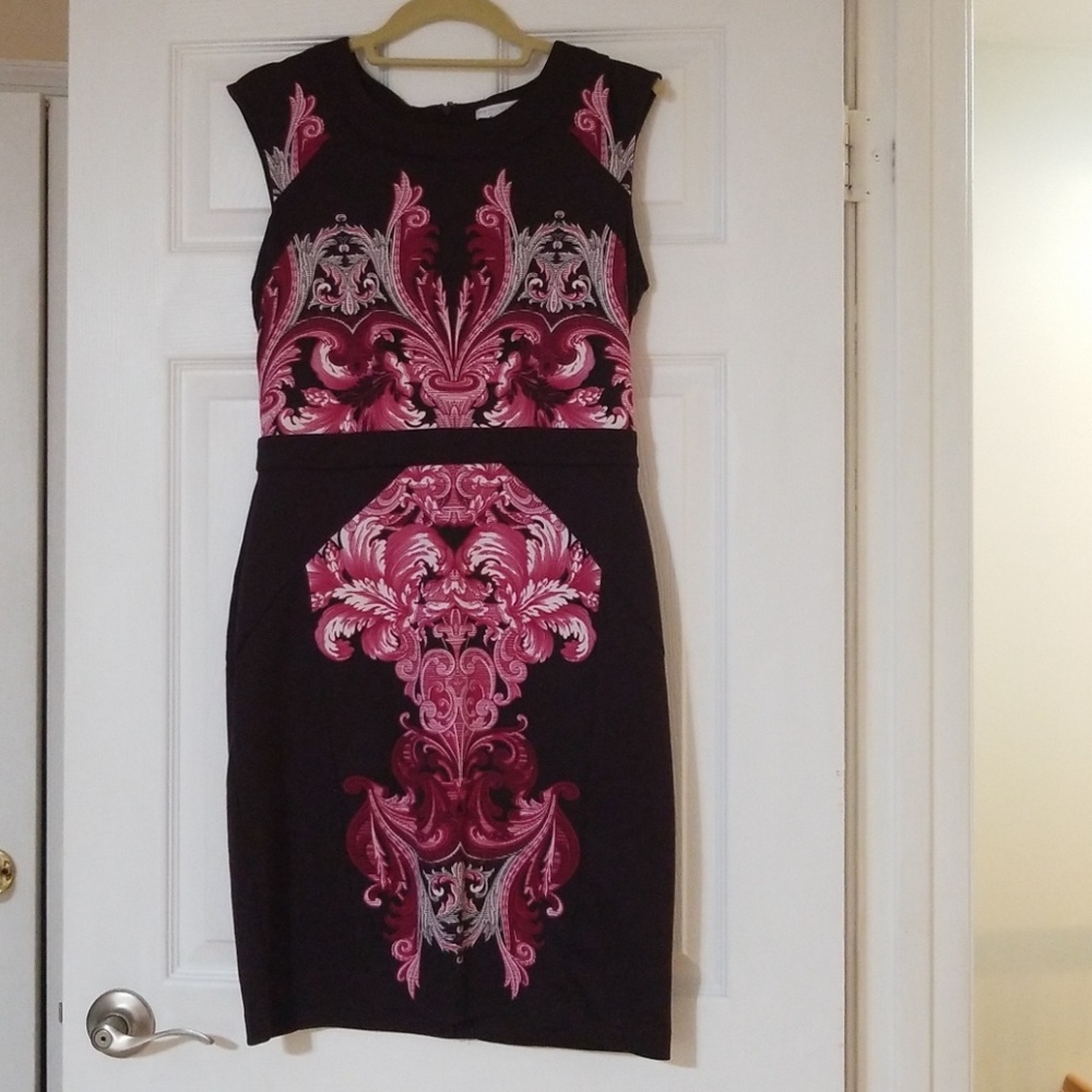 New York & Company dress. Very comfy.